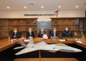 TUSAŞ VE TRmotor arasında MMU anlaşması