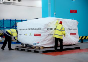 Dubai’de “Aşı Lojistik Birliği” oluşturuldu