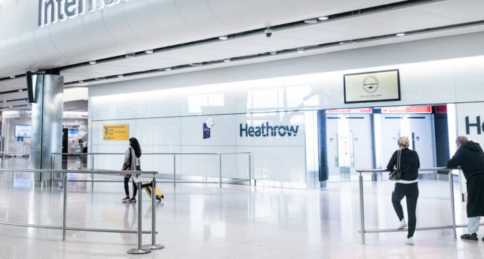 Heathrow Havalimanı 2 milyar sterlin zarar açıkladı