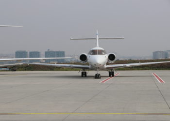 2020’de en fazla hangi iş jeti teslim edildi?