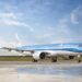 KLM Cityhopper ilk E-195-E2 model uçağını teslim aldı