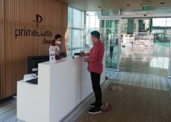 DenizBank müşterilerine TAV Passport ayrıcalığı