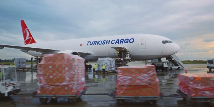Turkish Cargo, Türkiye’nin ihracatına değer katıyor