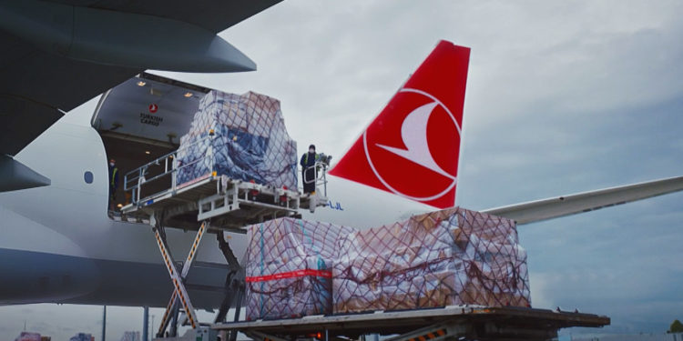 Turkish Cargo, Türkiye’nin ihracatına değer katıyor
