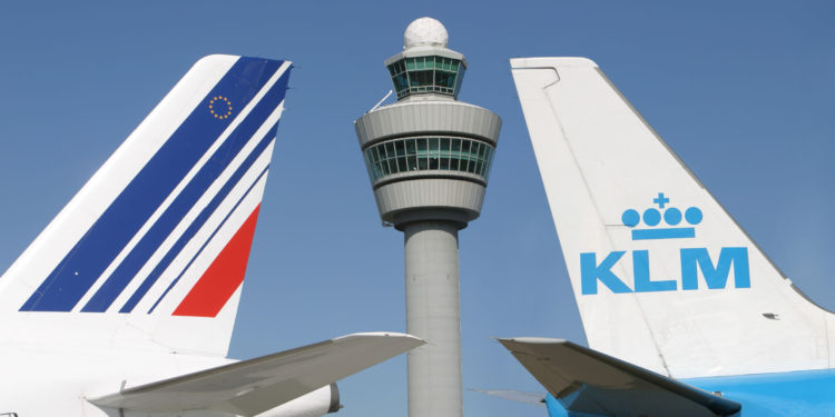 Air France-KLM’den 2020’de 7,1 milyar Euro zarar
