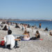 Antalya’da deniz ve güneş keyfi