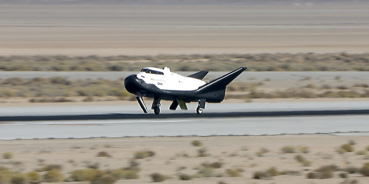 Türk şirketin uzay uçağı ABD topraklarına inecek