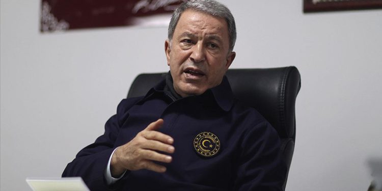 Pençe Kartal-2 Harekatı’nda 48 terörist ölü ele geçirildi