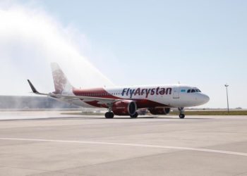 FlyArystan’ın Türkistan-Sabiha Gökçen seferleri başladı