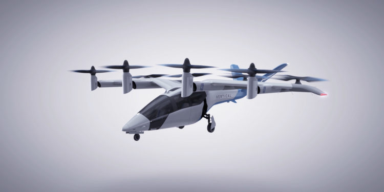 Rolls-Royce ile Vertical Aerospace’ten önemli iş birliği