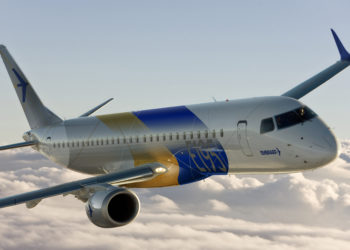Embraer son çeyrekte 71 uçak teslim etti
