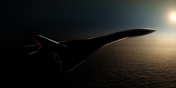 Aerion süpersonik yolcu uçağı AS3’ü duyurdu