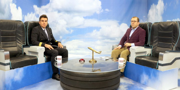 “Uçak kazası en fazla insan hatasından kaynaklanıyor”