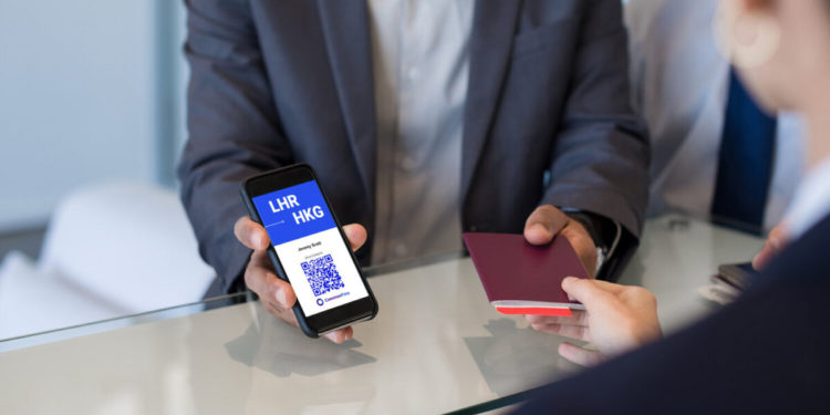 All Nippon Airways sağlık pasaportunu test etmeye başladı