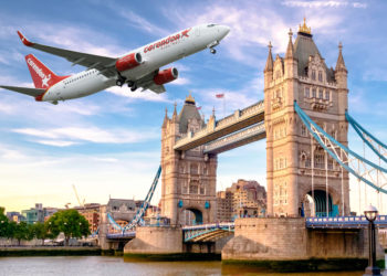 Corendon, 2022 yazında İngiltere’ye 500 bin koltuk sunacak