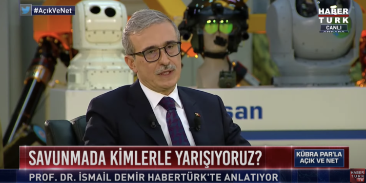 SSB Başkanı Demir: Çip üretimi gündemimizde