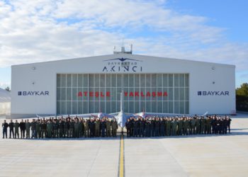 Akıncı TİHA eğitimleri başladı