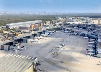 Fraport 20 yıl sonra ilk kez zarar açıkladı