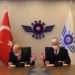 Birleşik Krallık ile 2021 yılı İşbirliği Programı imzalandı