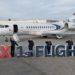 Falcon 6X ilk uçuşunu yaptı