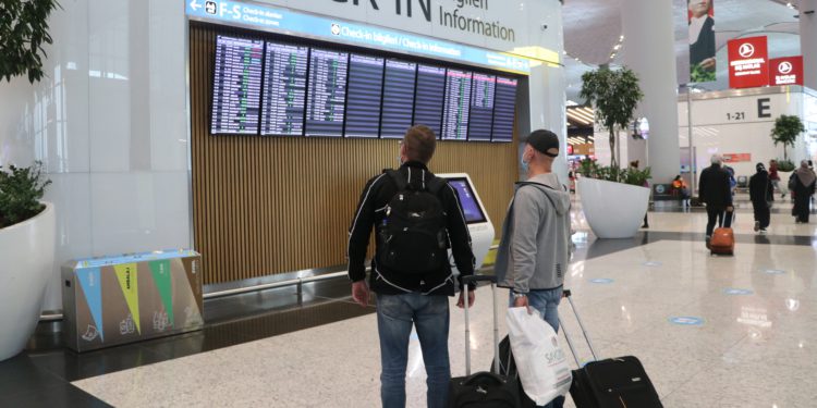 İngiltere-Türkiye arasındaki seyahatlerde kurallar neler?