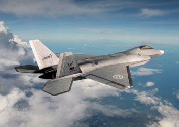 Yerli savaşan şahin: Milli Muharip Uçak