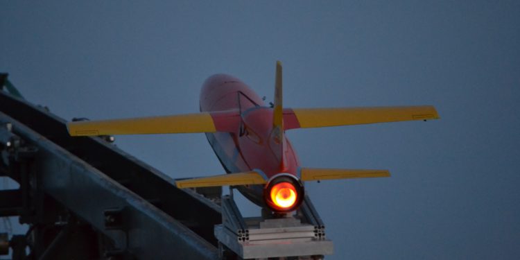 Yerli İHA Şimşek’ten tatbikatta 8 sorti