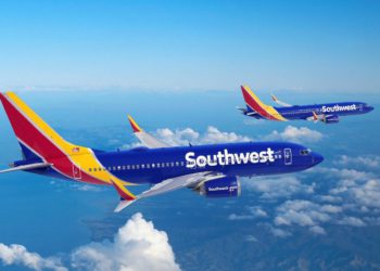 Southwest’ten 255 adet daha 737 MAX siparişi
