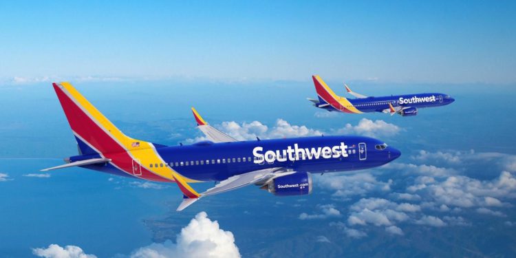 Southwest’ten 255 adet daha 737 MAX siparişi