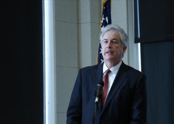 William Burns, CIA’in yeni direktörü oldu