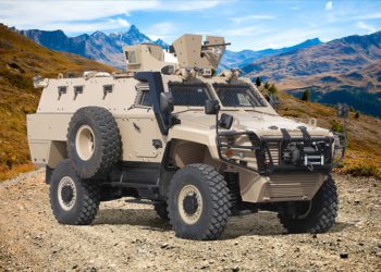 Türk zırhlısı yeni versiyonuyla en tehlikeli görevlere hazır