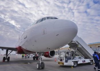 Türkistan’dan ilk uluslararası uçuş Türkiye’ye yapılacak