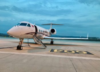 HEAŞ’ın iş jeti markası “Vatanjet” hizmet vermeye başladı