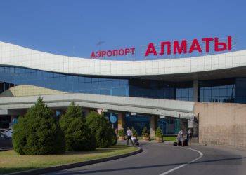 TAV, Almatı Havalimanı’nı işletmeye başladı