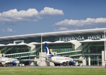 TAV ilk çeyrekte 4,3 milyon yolcuya hizmet verdi