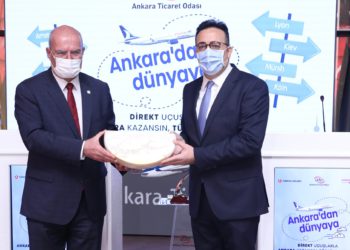 AnadoluJet Ankara’dan 22 noktaya uçacak