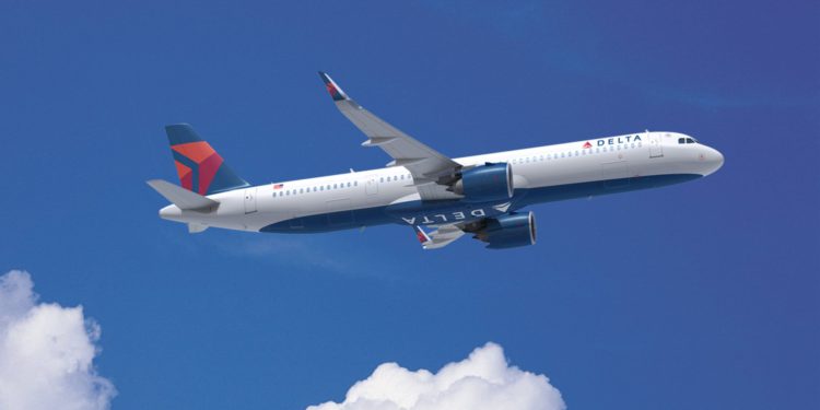 Delta A321neo siparişini 125’e çıkardı