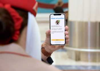 Emirates, IATA Travel Pass denemelerini başlattı