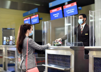 Emirates’ten test ve aşı ile ilgili yeni uygulama