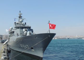 23 gemi, 23 Nisan’da 23 limanı ziyaret edecek