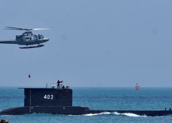 Endonezya denizaltısındaki 53 kişi hayatını kaybetti