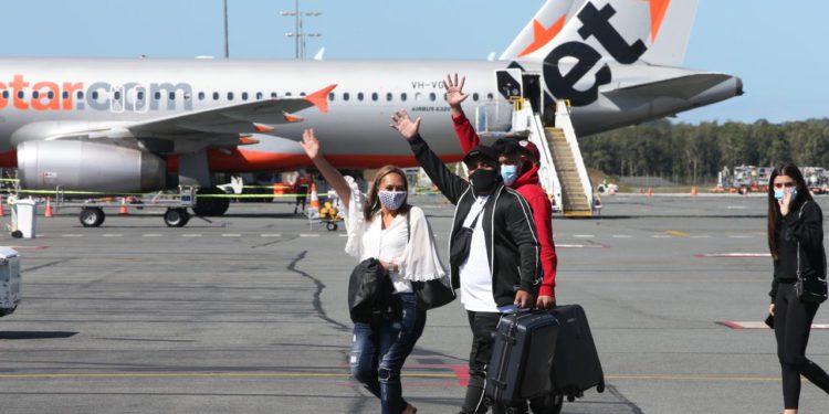 1 yıl sonra iki ülke arasında ilk sefer yapıldı