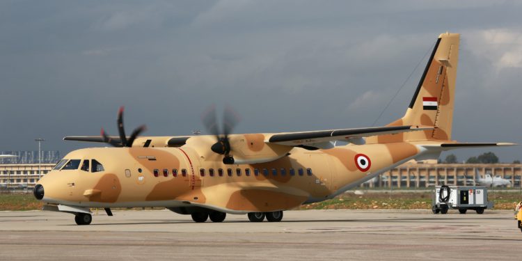 Airbus ve Mısır C295 için destek sözleşmesi imzaladı