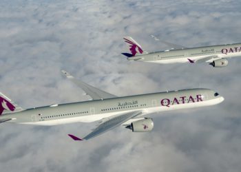 Qatar Airways dünyanın ilk tam Kovid-19 aşılı uçuşuna başlıyor