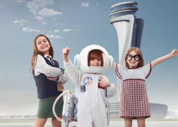 İstanbul Havalimanı, “çocuk ve aile dostu” oluyor