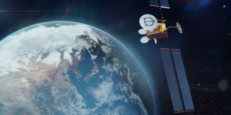 Japon telekomünikasyon uydusunu Airbus üretecek