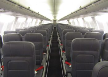 AnadoluJet yerli koltuklarla uçacak