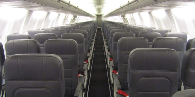 AnadoluJet yerli koltuklarla uçacak