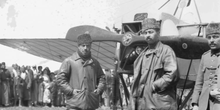 Türk havacılığının ilk şehitlerinin hikayeleri kitap oldu