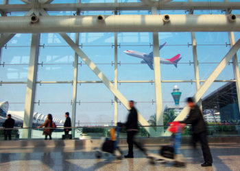 22 yıllık en yoğun havalimanı rekoru el değiştirdi